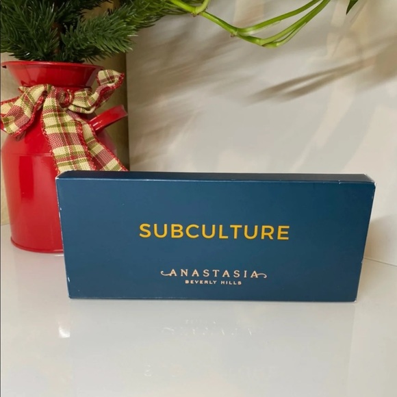 Anastasia Beverly Hills Subculture pallete (NEW) - Picture 3 of 3